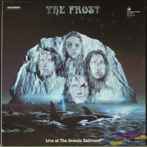Live At The Grande Ballroom Frost