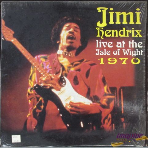 Live At The Isle Of Wight 1970 Hendrix Jimi
