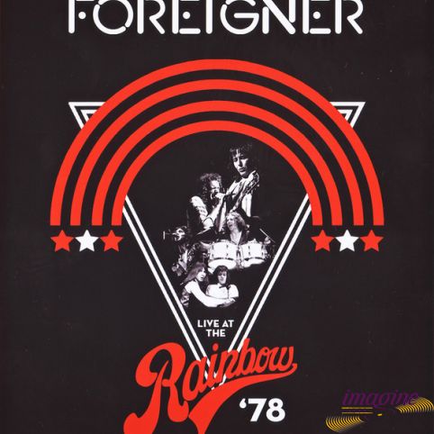 Live At The Rainbow '78 Foreigner