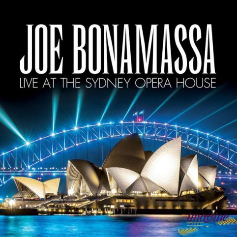 Live At The Sydney Opera House Bonamassa Joe