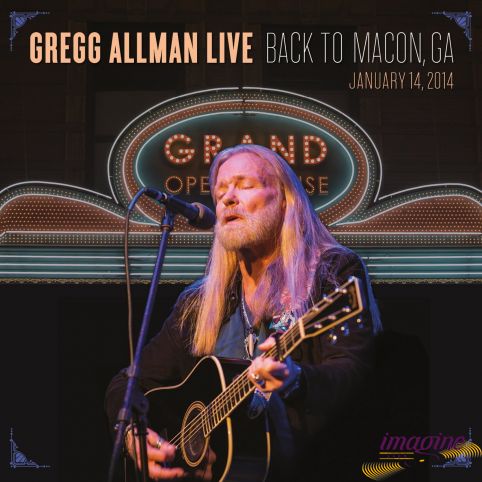 Live: Back To Macon, GA Allman Gregg