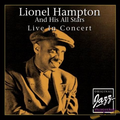 Live In Concert Hampton Lionel