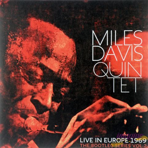 Live In Europe 1969 (The Bootleg Series Vol. 2) Davis Miles