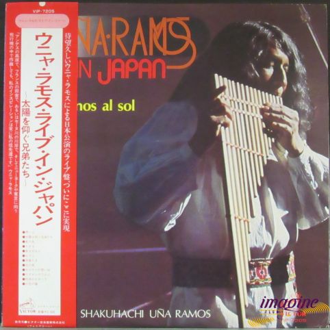 Live In Japan Ramos Una