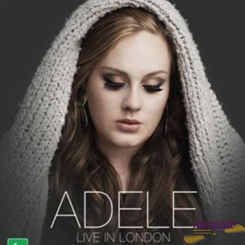 Live In London Adele