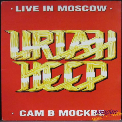 Live In Moscow Uriah Heep