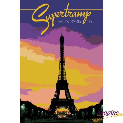 Live In Paris '79 Supertramp