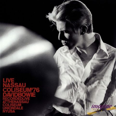 Live Nassau Coliseum '76 Bowie David