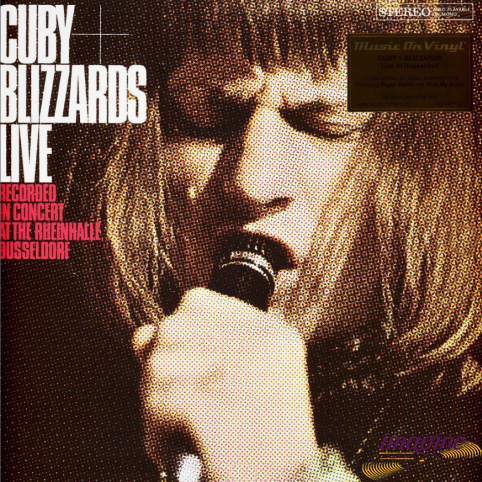 Live (Recorded In Concert At The Rheinhalle Dusseldorf) Cuby + Blizzards