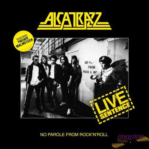 Live Sentence Alcatrazz