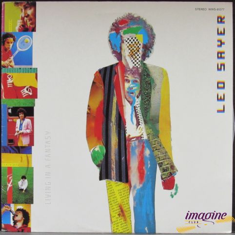 Living In A Fantasy Sayer Leo