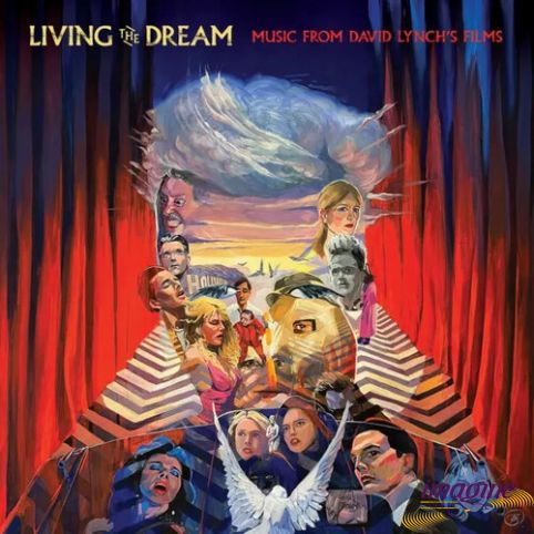 Living the Dream: Music From David Lynch's Films - Red Various Artists