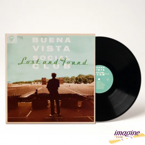 Lost And Found Buena Vista Social Club