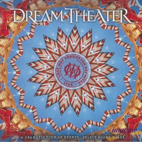 Lost Not Forgotten Archives: A Dramatic Tour Of Events – Select Board Mixes Dream Theater
