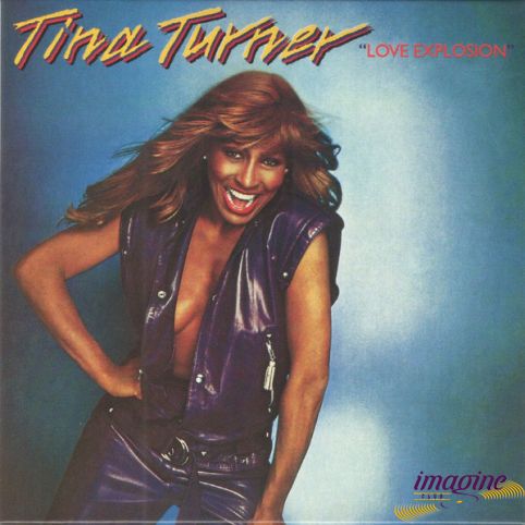 Love Explosion Turner Tina
