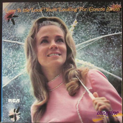 Love Is The Look You're Looking For Smith Connie