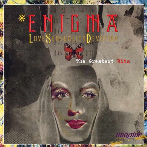 Love Sensuality Devotion (Greatest Hits) Enigma
