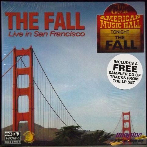 Live In San Francisco Fall