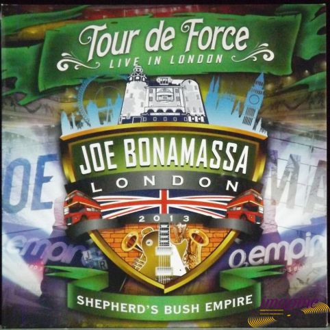 Live In London - Shepherd's Bush Empire Bonamassa Joe