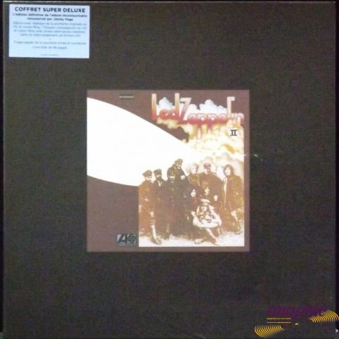 2 -Box- Led Zeppelin