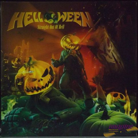 Straight Out Of Hell Helloween