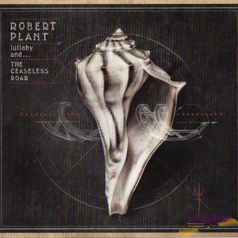 Lullaby And The Ceaseless Roar Plant Robert