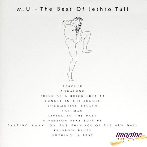 M.U. - Best Of Jethro Tull Jethro Tull