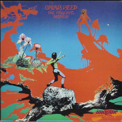 Magician's Birthday Uriah Heep