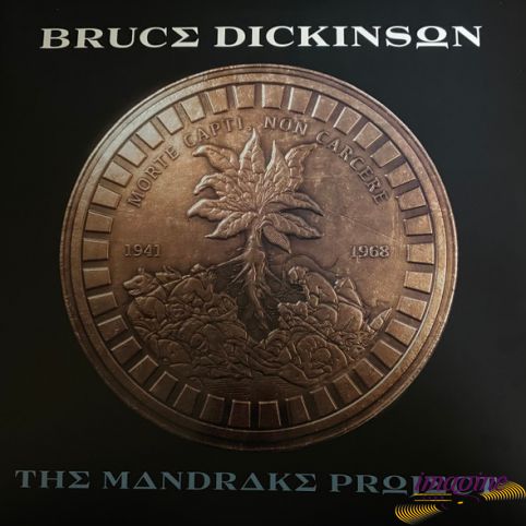 Mandrake Project Dickinson Bruce