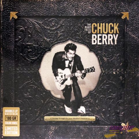 Many Faces Berry Chuck