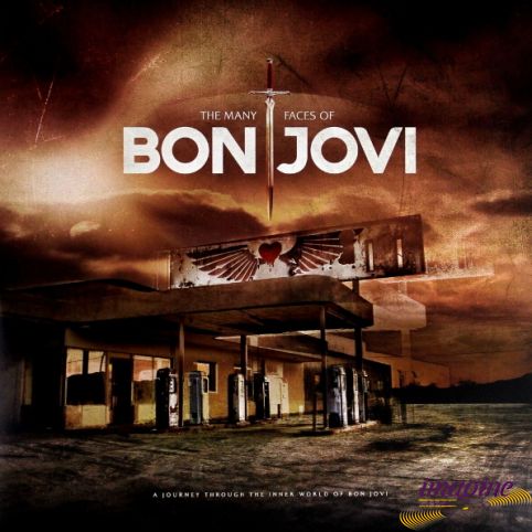 Many Faces Bon Jovi