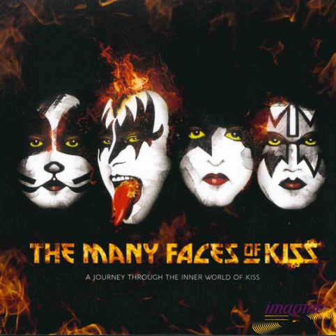 Many Faces Kiss