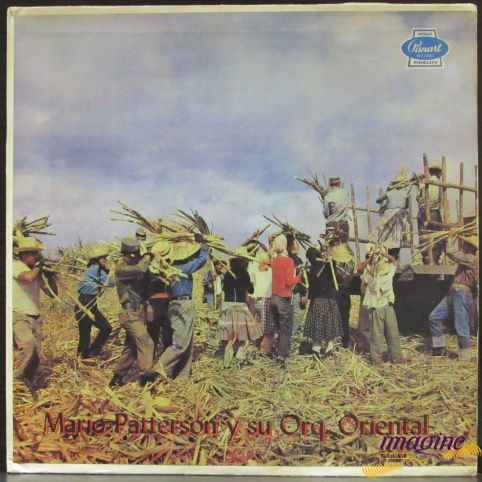Mario Patterson Y Su Orquesta Oriental Mario Patterson Y Su Orquesta Oriental