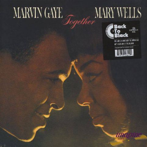 Together Gaye Marvin/Wells Mary
