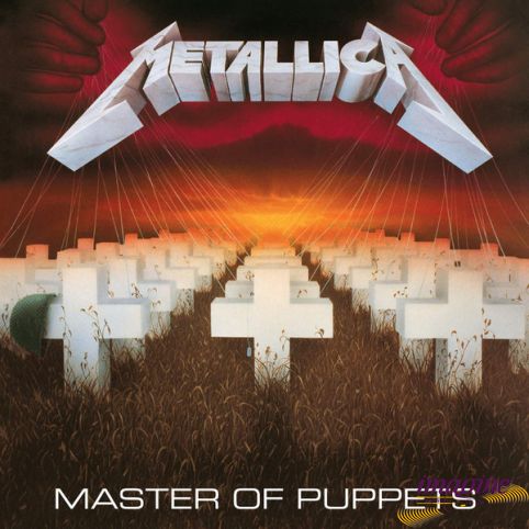 Master Of Puppets Metallica