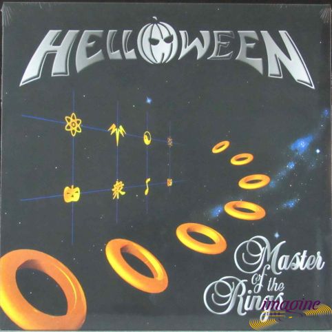 Master Of The Rings Helloween