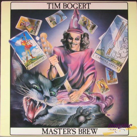 Master's Brew Bogert Tim