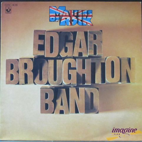 Masters Of Rock Edgar Broughton Band
