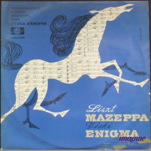Mazeppa/Enigma Liszt Ferenc/Viski Janos