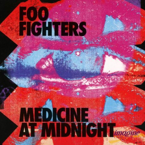 Medicine At Midnight Foo Fighters