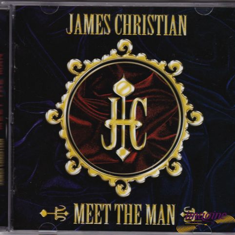 Meet The Man Christian James