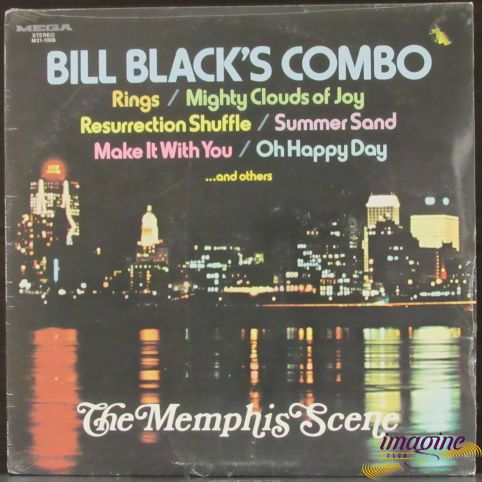 Memphis Scene Bill Black's Combo