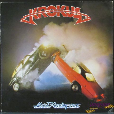 Metal Rendez-Vous Krokus