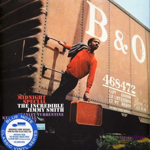 Midnight Special Smith Jimmy