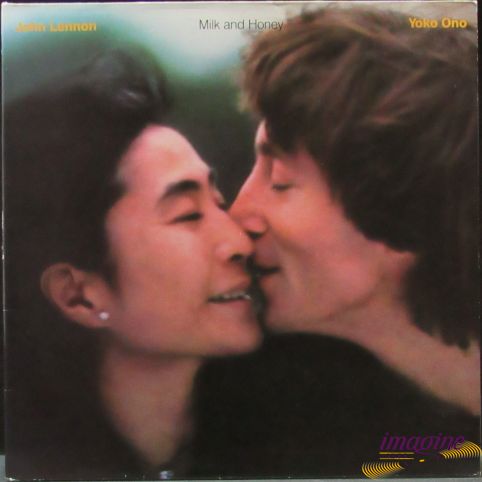 Milk And Honey Lennon John & Ono Yoko
