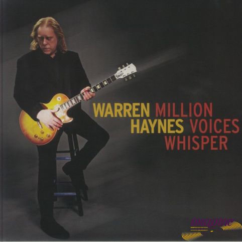 Million Voices Whisper Haynes Warren