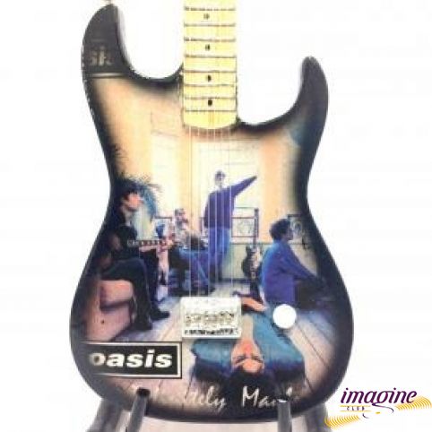 Mini Chitarre Oasis Tribute 111