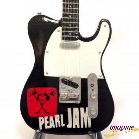 Mini Chitarre Pearl Jam Tribute 114