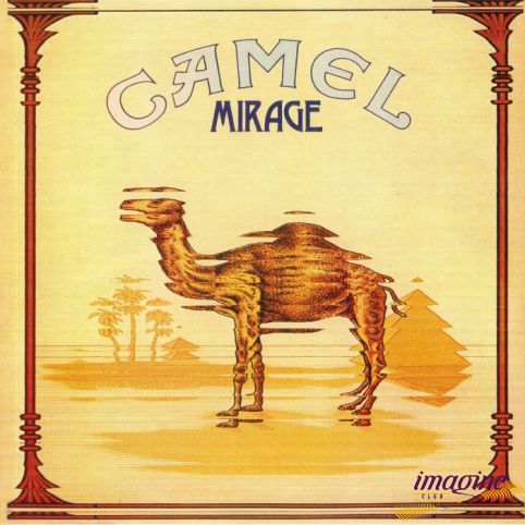 Mirage Camel