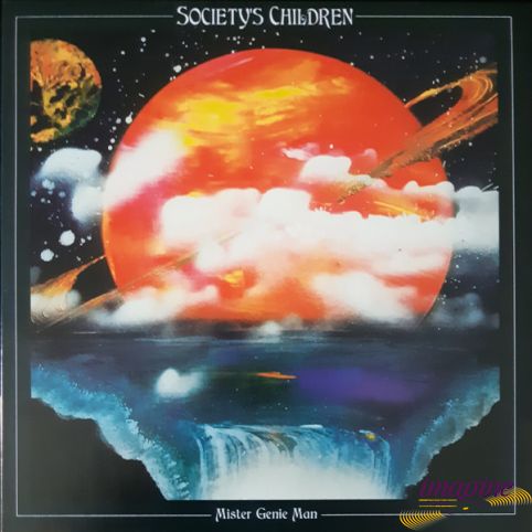 Mister Genie Man Society's Children